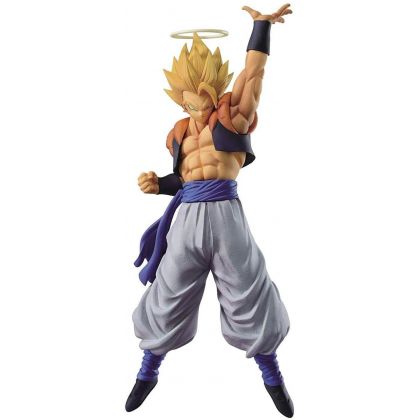 BANDAI Banpresto - DRAGONBALL LEGENDS COLLAB Gogeta Figure
