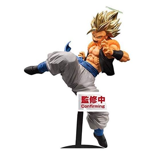 BANDAI Banpresto - DRAGON BALL Z BLOOD OF SAIYANS SPECIAL Ⅸ Gogeta Figure