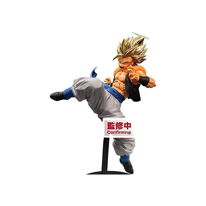 BANDAI Banpresto - DRAGON BALL Z BLOOD OF SAIYANS SPECIAL Ⅸ Gogeta Figure