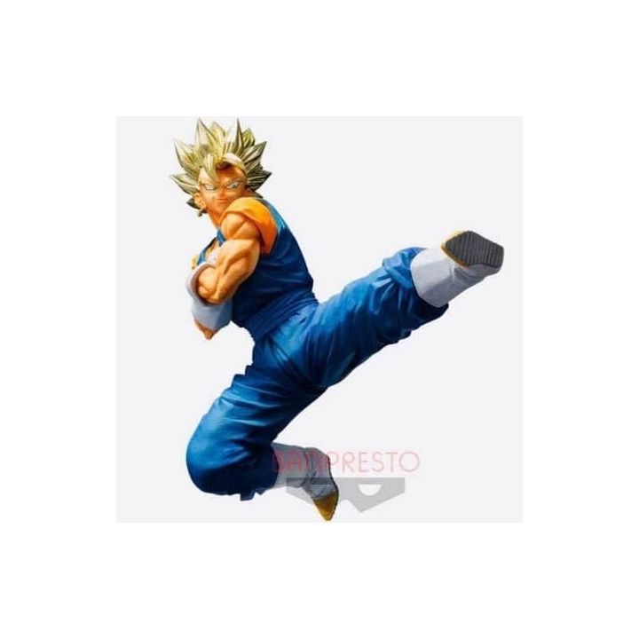 BANDAI Banpresto - DRAGON BALL Z BLOOD OF SAIYANS SPECIAL Ⅷ Veggeto Figure