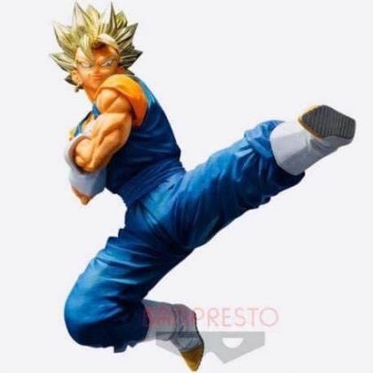 BANDAI Banpresto - DRAGON BALL Z BLOOD OF SAIYANS SPECIAL Ⅷ Veggeto Figure