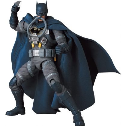 MEDICOM TOY - MAFEX No.166 Batman: Hush - Stealth Jumper Batman Figure