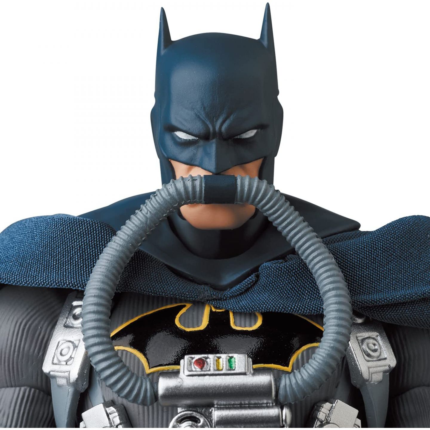 MEDICOM TOY - MAFEX  Batman: Hush - Stealth Jumper Batman Figure