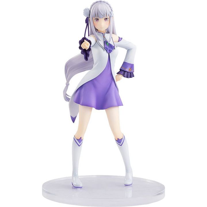 KADOKAWA - KDcolle - Re:Zero kara Hajimeru Isekai Seikatsu - Emilia Figure