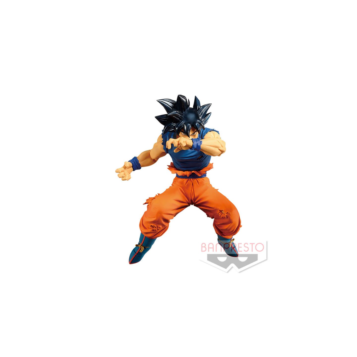 DRAGON BALL SUPER - Backpack - Goku Ultra Instinct - Abysse Corp