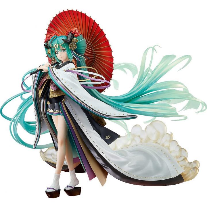 GOOD SMILE COMPANY - Character Vocal Series 01 Hatsune Miku Land of the Eternal Figure