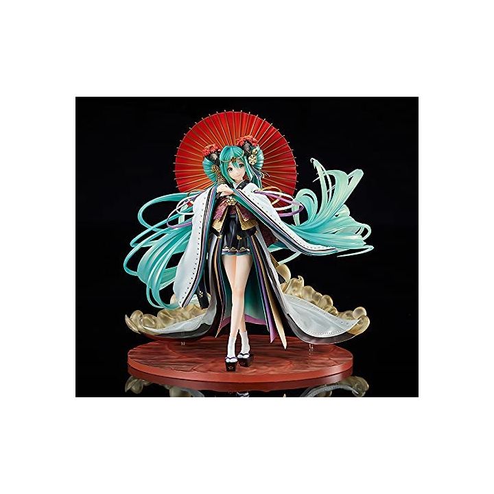 hatsune miku land of the eternal figure