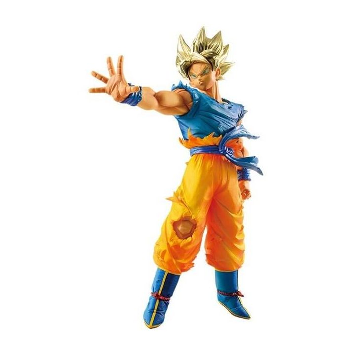 BANDAI Banpresto - DRAGON BALL Z BLOOD OF SAIYANS SPECIAL Super Saiyan Son Goku Figure