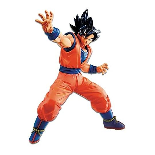 BANDAI Banpresto - DRAGON BALL Super MAXIMATIC THE Son Goku Ⅵ Figure