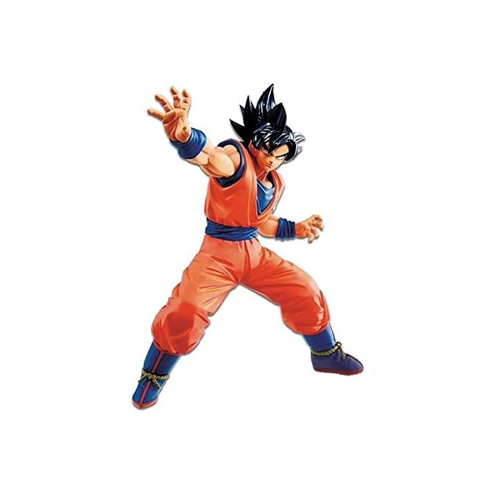 BANDAI Banpresto - DRAGON BALL Super MAXIMATIC THE Son Goku Ⅵ Figure