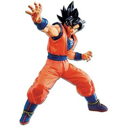BANDAI Banpresto - DRAGON BALL Super MAXIMATIC THE Son Goku Ⅵ Figure