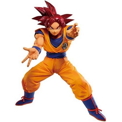BANDAI Banpresto - DRAGON BALL Super MAXIMATIC THE Son Goku Ⅴ Figure
