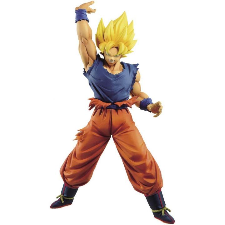 BANDAI Banpresto - DRAGON BALL Super MAXIMATIC THE Son Goku Ⅳ Figure