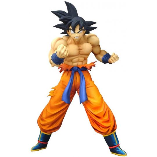 BANDAI Banpresto - DRAGON BALL Z MAXIMATIC THE Son Goku Ⅲ Figure