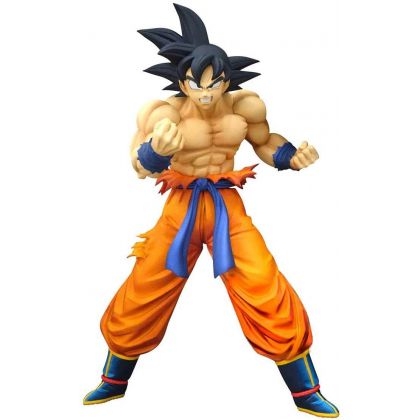 BANDAI Banpresto - DRAGON BALL Z MAXIMATIC THE Son Goku Ⅲ Figure