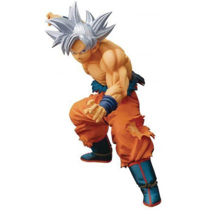 BANDAI Banpresto - DRAGON BALL Super MAXIMATIC THE Son Goku Ⅰ Figure