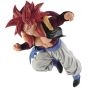 BANDAI Banpresto - DRAGON BALL GT Choujin-Giga Super Saiyan4 Gogeta Figure