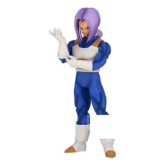 BANDAI Banpresto - DRAGON BALL Z SOLID EDGE WORKS THE SHUTSUJIN 2 Trunks Figure