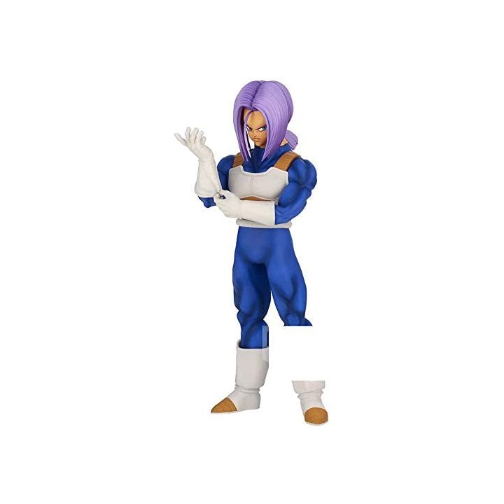 BANDAI Banpresto - DRAGON BALL Z SOLID EDGE WORKS THE SHUTSUJIN 2 Trunks Figure