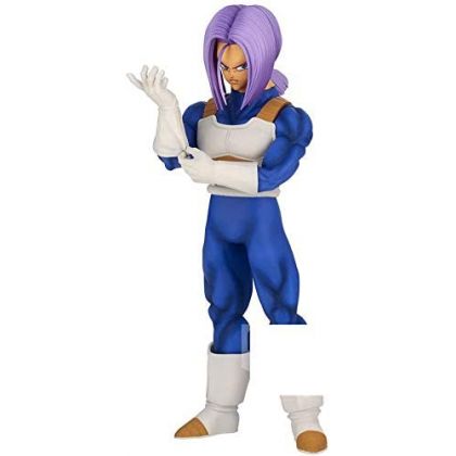 BANDAI Banpresto - DRAGON BALL Z SOLID EDGE WORKS THE SHUTSUJIN 2 Trunks Figure
