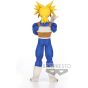 BANDAI Banpresto - DRAGON BALL Z SOLID EDGE WORKS THE SHUTSUJIN 2 Super Saiyan Trunks Figure