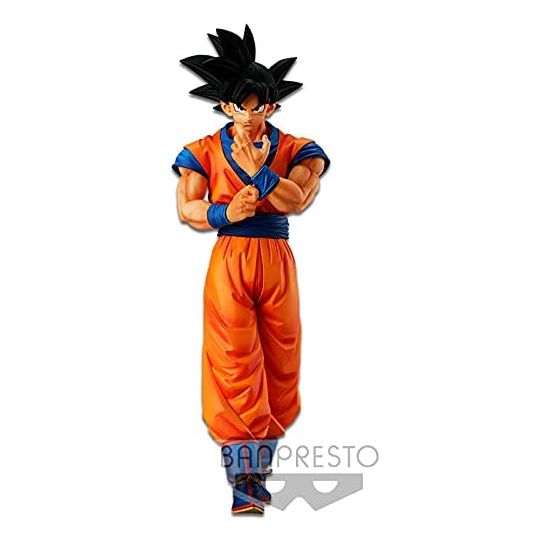BANDAI Banpresto - DRAGON BALL Z SOLID EDGE WORKS THE SHUTSUJIN 1 Son Goku Figure