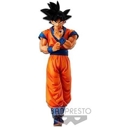 BANDAI Banpresto - DRAGON BALL Z SOLID EDGE WORKS THE SHUTSUJIN 1 Son Goku Figure