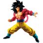 BANDAI Banpresto - DRAGON BALL GT Full Scratch The Super Saiyan 4 Son Goku Figure