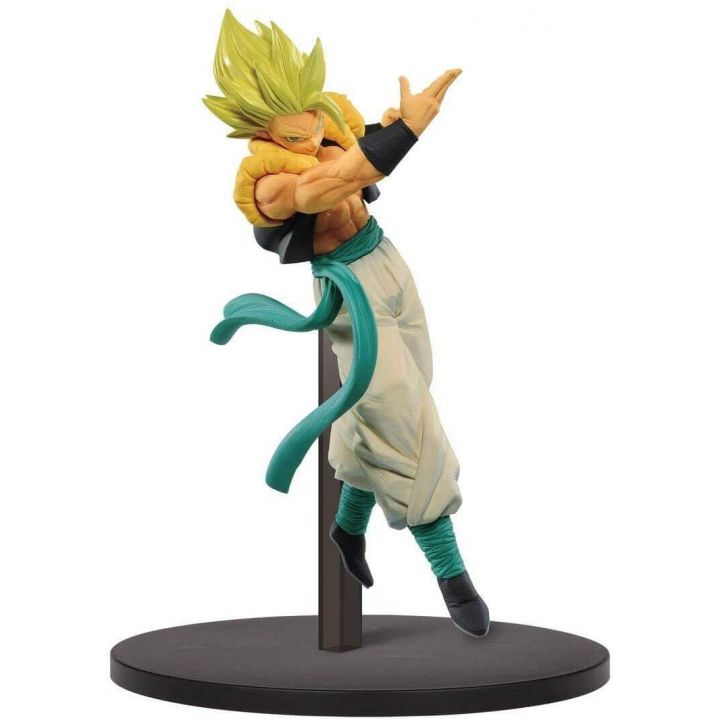 BANDAI Banpresto - DRAGON BALL Super MATCH MAKERS -Super Saiyan Gogeta Figure