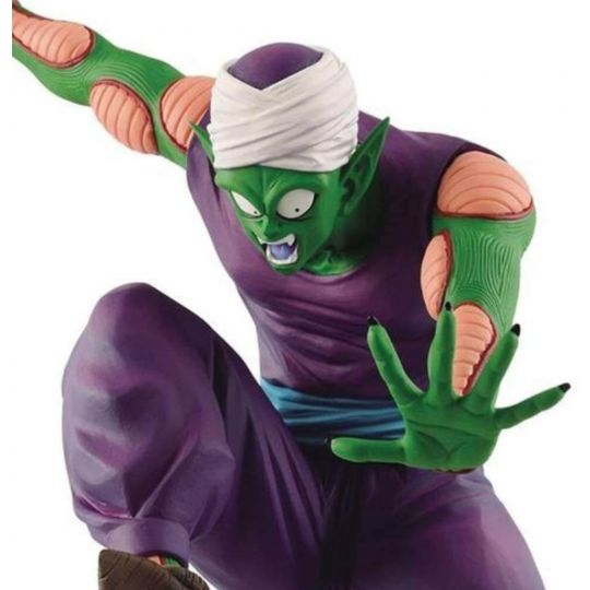 BANDAI Banpresto - DRAGON BALL MATCH MAKERS - Piccolo Majunior Figure