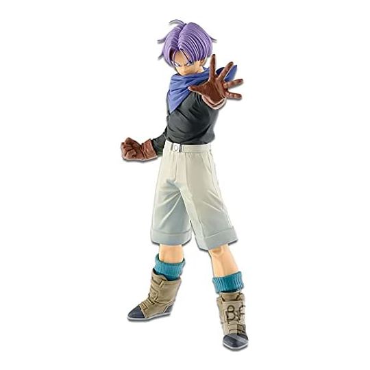 BANDAI Banpresto - DRAGON BALL GT ULTIMATE SOLDIERS - Trunks Figure