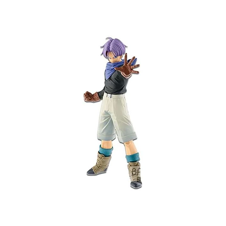 BANDAI Banpresto - DRAGON BALL GT ULTIMATE SOLDIERS - Trunks Figure