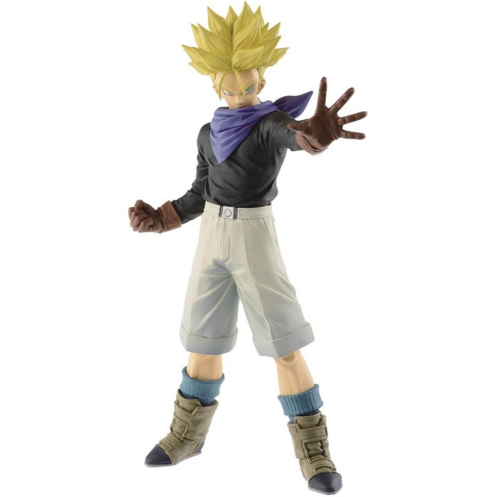 BANDAI Banpresto - DRAGON BALL GT ULTIMATE SOLDIERS - Super Saiyan Trunks Figure