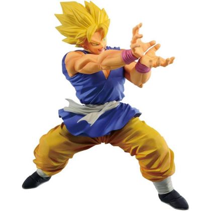 BANDAI Banpresto - DRAGON BALL GT ULTIMATE SOLDIERS - Super Saiyan Son Goku Figure