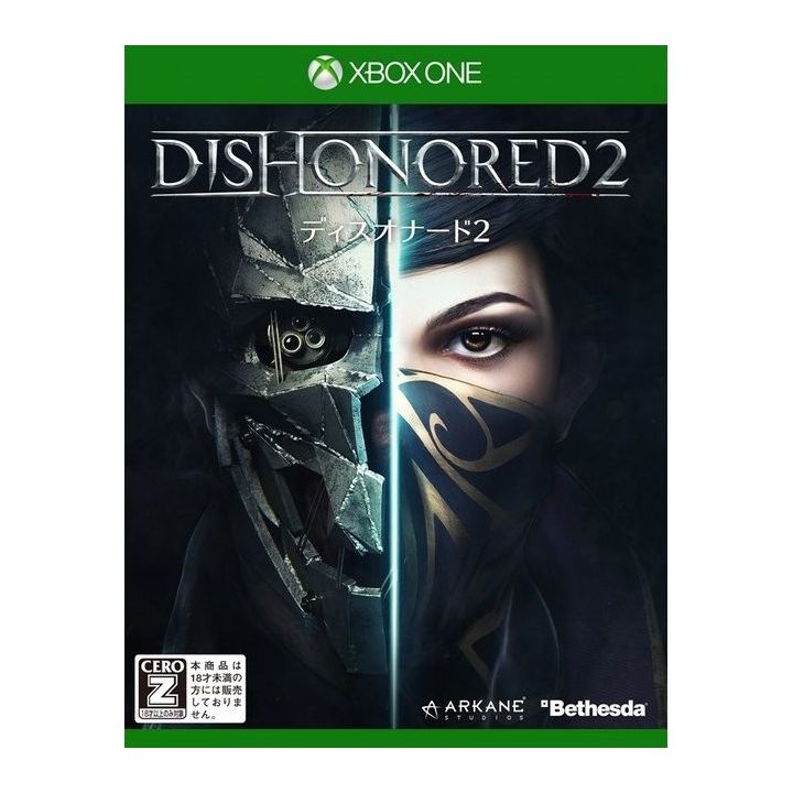 BETHESDA Dishonored 2 MICROSOFT XBOX ONE