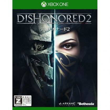 BETHESDA Dishonored 2 MICROSOFT XBOX ONE