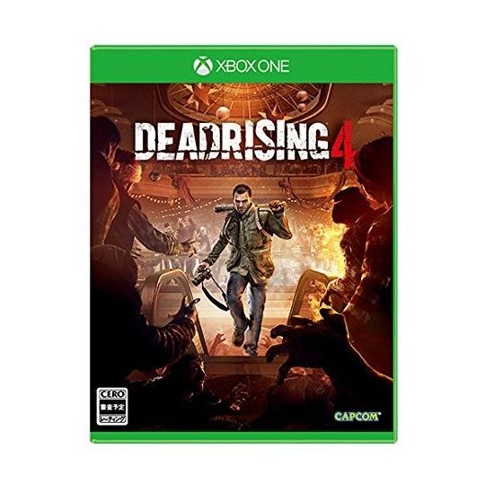 MICROSOFT Dead Rising 4 MICROSOFT XBOX ONE