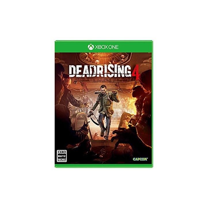 MICROSOFT Dead Rising 4 MICROSOFT XBOX ONE