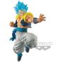 BANDAI Banpresto - DRAGON BALL Super ULTIMATE SOLDIERS THE MOVIE IV - Super Saiyan God Super Saiyan Gogrta Figure