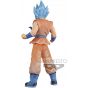 BANDAI Banpresto - DRAGON BALL Super CLEARISE - Super Saiyan God Super Saiyan Son Goku Figure
