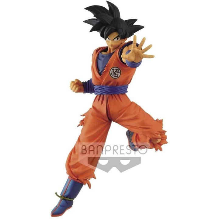 BANDAI Banpresto - DRAGON BALL Super Chou Senshi Retsuden Ⅱ vol.6 - Son Goku Figure