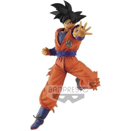 BANDAI Banpresto - DRAGON BALL Super Chou Senshi Retsuden Ⅱ vol.6 - Son Goku Figure