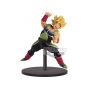 BANDAI Banpresto - DRAGON BALL Super Chou Senshi Retsuden Ⅱ vol.4 - Super Saiyan Bardock Figure