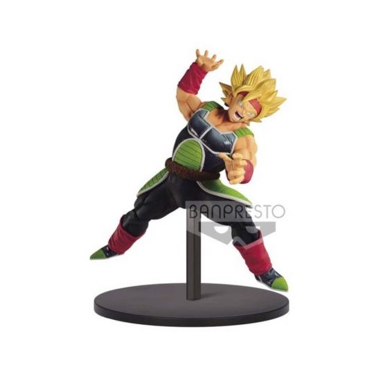 BANDAI Banpresto - DRAGON BALL Super Chou Senshi Retsuden Ⅱ vol.4 - Super Saiyan Bardock Figure