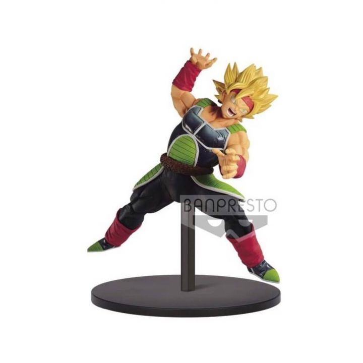 BANDAI Banpresto - DRAGON BALL Super Chou Senshi Retsuden Ⅱ vol.4 - Super Saiyan Bardock Figure