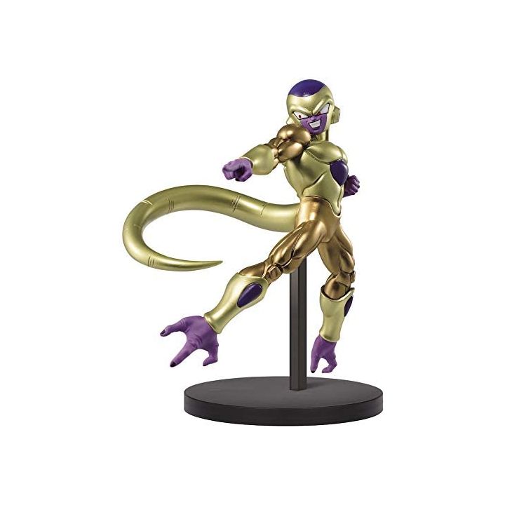 BANDAI Banpresto - DRAGON BALL Super Chou Senshi Retsuden Ⅱ vol.3 - Golden Frieza Figure