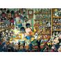 TENYO - DISNEY Mickey : Atelier de Jouets - Jigsaw Puzzle 500 pièces D500-354