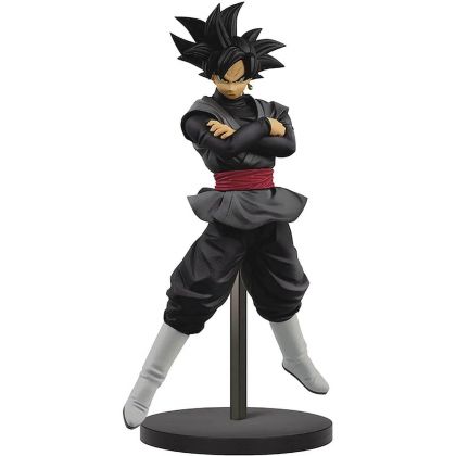 BANDAI Banpresto - DRAGON BALL Super Chou Senshi Retsuden Ⅱ vol.2 - Goku Black Figure