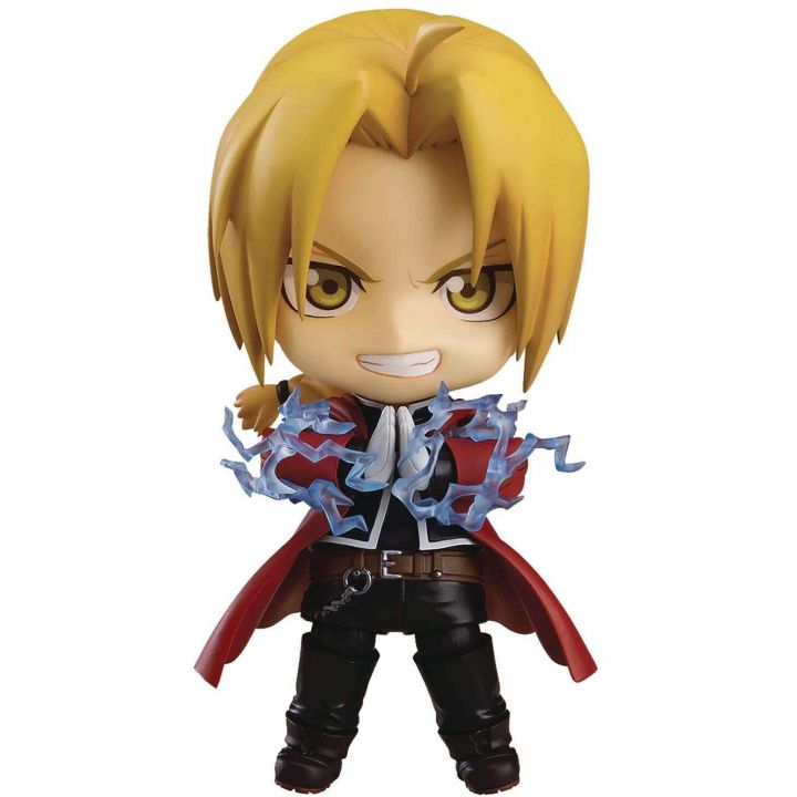 GoodSmile_US on X: We're transmuting HELLO! GOOD SMILE figures for you  from Fullmetal Alchemist: Brotherhood! Pre-orders for each of the Elric  Brothers, Edward and Alphonse, are open on GOODSMILE ONLINE SHOP US!