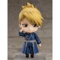 Nendoroid di Good Smile Company Fullmetal Alchemist - Figura di Riza Hawkeye